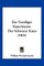 Ein Voreiliges Experiment
