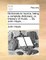 Dictionarium Musica, Being a Complete Dictionary