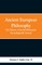 Ancient European Philosophy