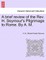 A Brief Review of the REV. H. Seymour's Pilgrimage to Rome. by A. M.