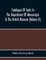 Catalogue Of Seals In The Department Of Manuscripts In The British Museum (Volume Ii)