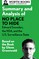 Summary and Analysis of No Place to Hide: Edward Snowden, the NSA, and the U.S. Surveillance State