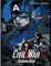 Captain America Civil War Coloring Book