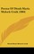Poems of Dinah Maria Mulock Craik (1866)