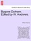 Bygone Durham. Edited by W. Andrews.