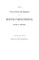 Vestry Book and Register of Bristol Parish, Virginia 1720-1789