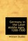 Germany in the Later Middle Ages, 1200-1500