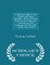 A Sailing Guide to the Solent and Poole Harbour. with Practical Hints as to Living and Cooking on and Working a Small Yacht ... with Four Charts. - Scholar's Choice Edition