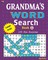 Grandma's Word Search Book 1