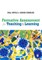 Formative Assessment for Teaching and Learning