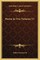Poems In Two Volumes V1