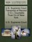 U.S. Supreme Court Transcript of Record U S V. Equitable Trust Co of New York