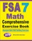 FSA 7 Math Comprehensive Exercise Book