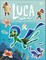 Disney Pixar Luca Ultimate Sticker Book