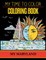 My Maryland Adult Coloring Book by My Time To Color
