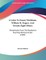 A Letter To Emory Washburn, William M. Rogers, And Seventy Eight Others