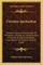 Christian Spiritualism