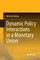 Dynamic Policy Interactions in a Monetary Union