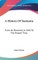 A History Of Tasmania