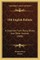 Old English Ballads