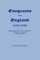 Emigrants from England 1773-1776