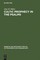 Cultic Prophecy in the Psalms