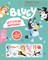 Bluey: Let's Play Outside: A Magnet Book