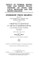 Effect of federal mining fees and mining policy changes on state and local revenues and the mining industry