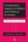 Comparative Inquiry in Politics and Political Economy