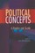 Political Concepts
