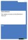 Stefanescu, A: Analysis of senses in Toni Morrison's "Belove