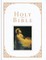 KJV Family Bible, Deluxe White Bonded Leather-Over-Board