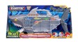 TEAMSTERZ Beast Machines transportieris "Robo haizivs", 60cm