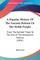 A Popular History Of The Ancient Britons Or The Welsh People
