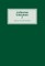 Arthurian Literature I