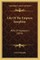Life Of The Empress Josephine