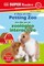DK Super Readers Pre-Level Spanish Bilingual: A Day at the Petting Zoo