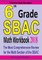 6th Grade SBAC Math Workbook 2018