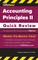 CliffsNotes Accounting Principles II