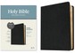 KJV Wide Margin Bible, Filament Enabled Edition (Red Letter, Genuine Leather, Black)