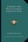 Literary and Miscellaneous Memoirs (1826)