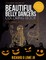 Beautiful Belly Dancers Coloring Book