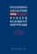 Engineering Analysis Using Pafec Finite Element Software
