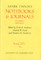 Mark Twain's Notebooks & Journals, Volume I