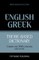 Theme-based dictionary British English-Greek - 5000 words