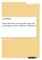 Brand Extension and Cognitive Style and their Impact on the Consumers' Evaluations