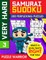 Very Hard Samurai Sudoku