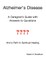 Alzheimer's Disease
