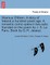 Shamus O'Brien. a Story of Ireland a Hundred Years Ago. a Romantic Comic Opera in Two Acts; Founded on the Poem by J. S. Le Fanu. Book by G. H. Jessop.