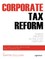 Corporate Tax Reform